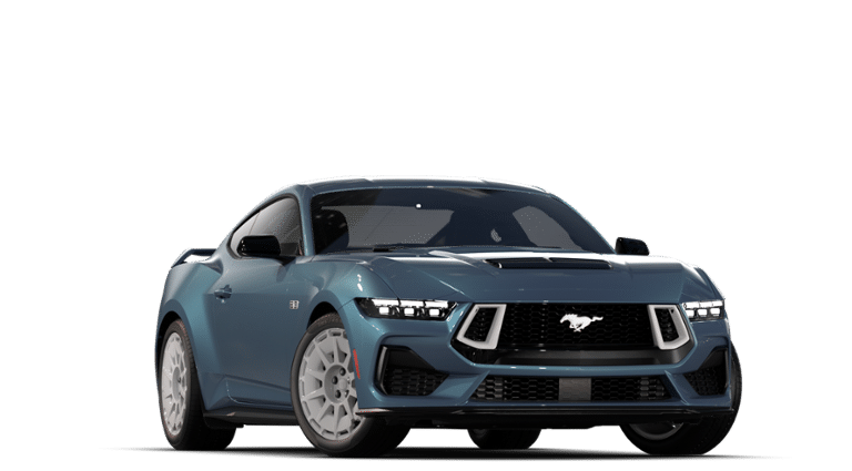 Mustang® vehicle